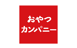 株式会社おやつカンパニーロゴ