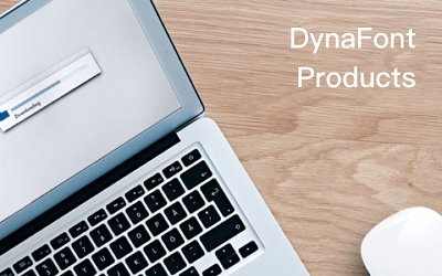 DynaFont Products