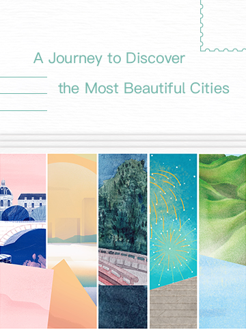 A Journey to Discover the Most Beautiful Cities